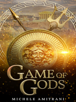 cover image of Game of Gods